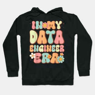 Groovy in My Data Engineer Era Data Engineer  Retro Hoodie